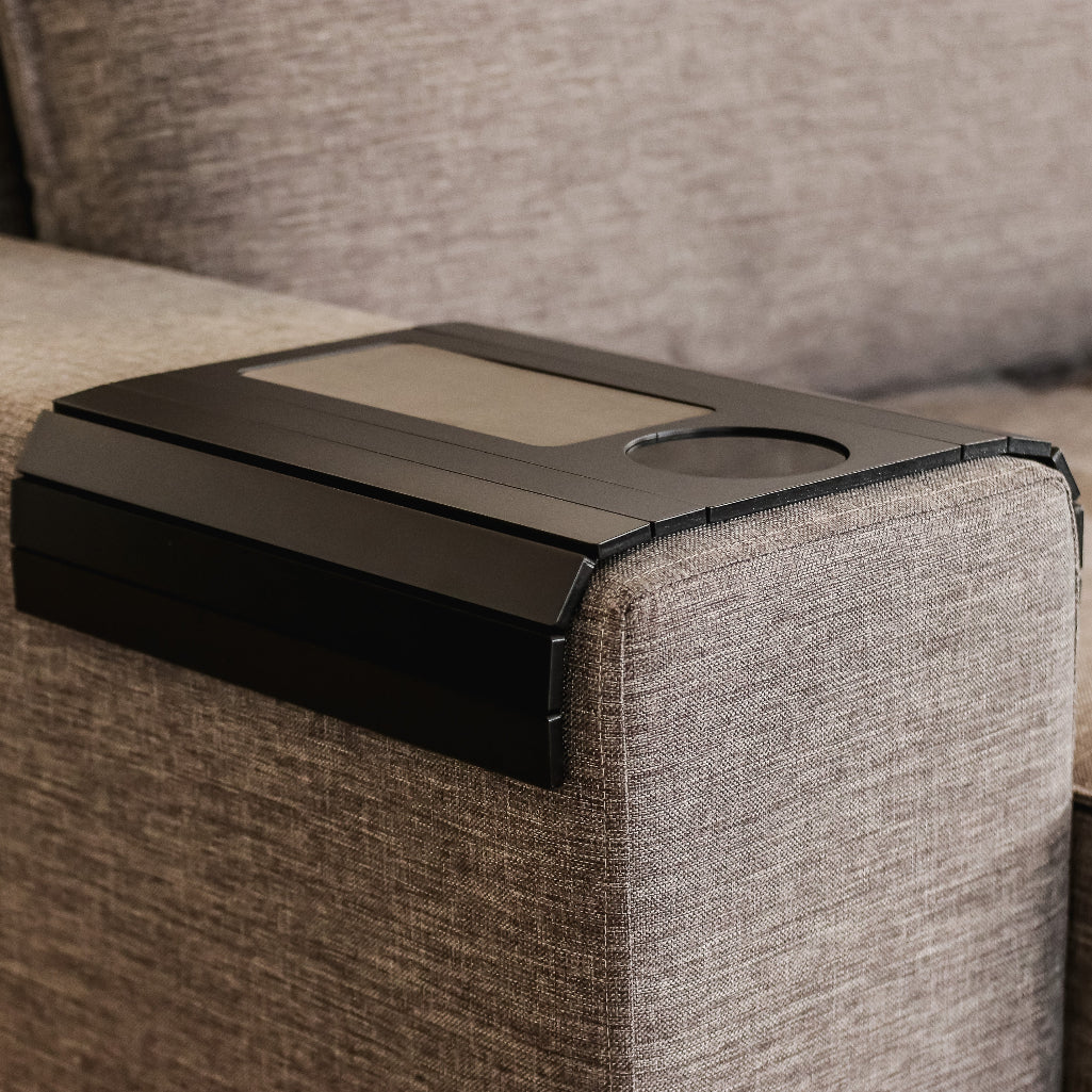 Bandeja para sofa Eva/Vaso - 45x30 cm