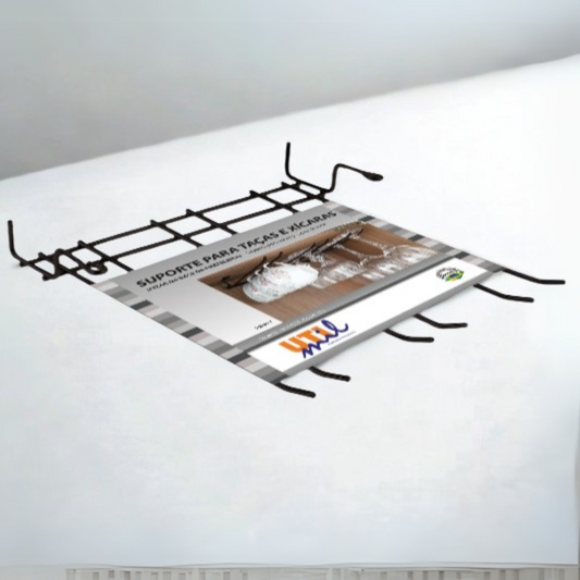 Soporte para Copas y Tazas