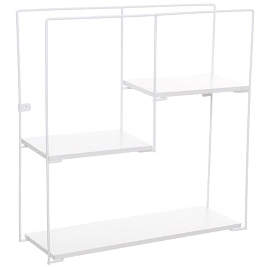 Estante cuadrado Geometrico - 45x16x46 cm