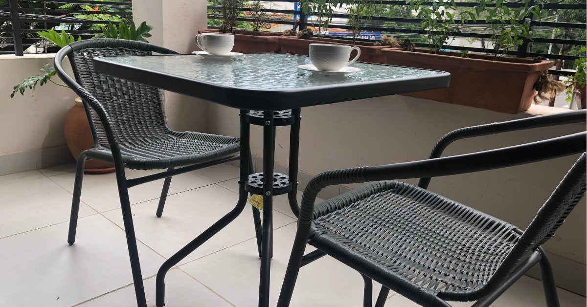 Jardín/Terraza/Quincho