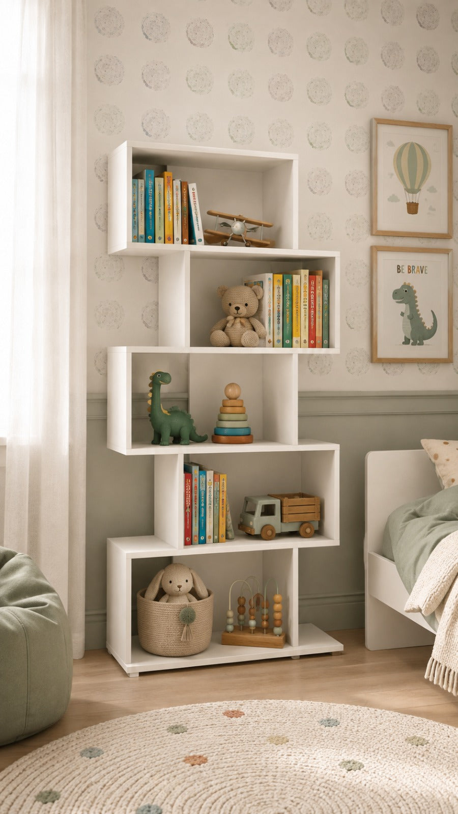 Mueble Lana - 184x79x31 cm