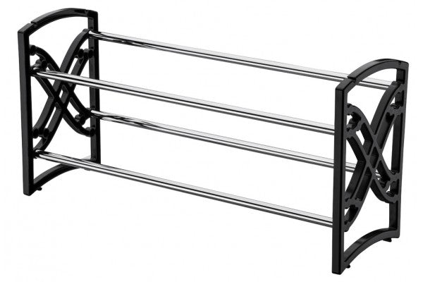 Zapatero apilable 68x21,5x35 cm