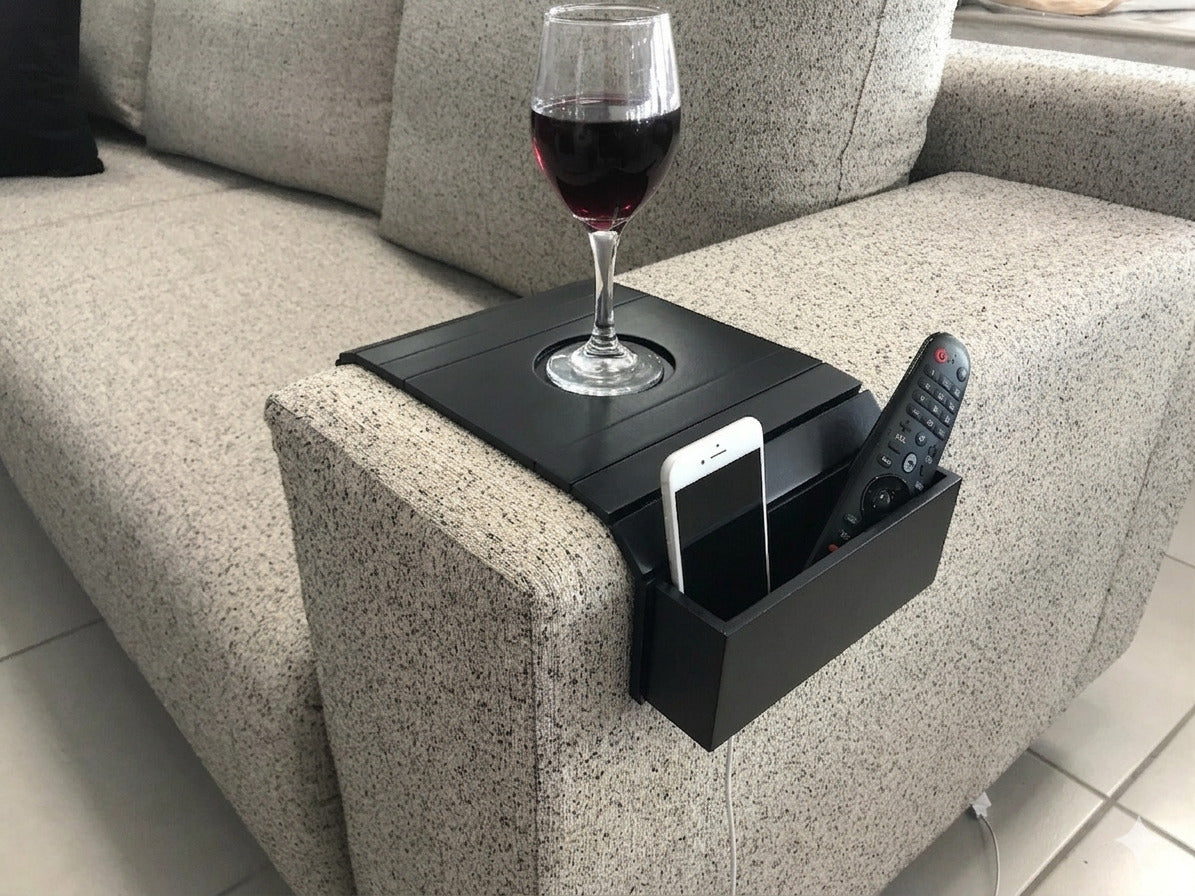 BANDEJA DE SOFA - C/ CAJON