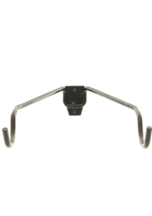 Gancho Horizontal p/Bicicleta - Negro
