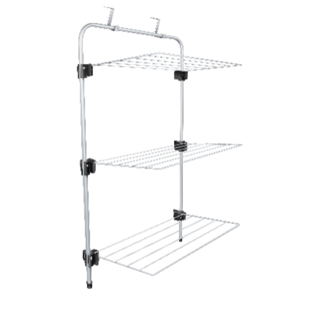 Tendedero Wick para puerta - 61x32x97 cm