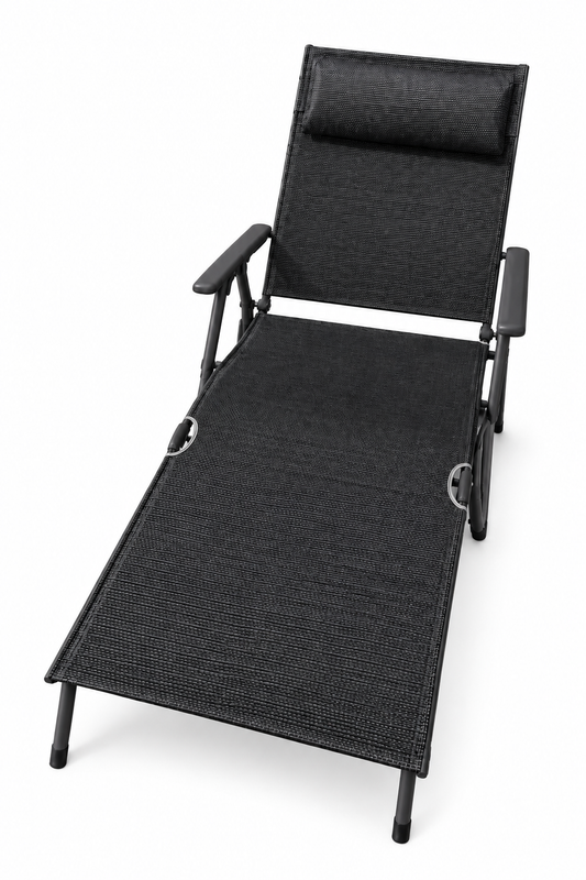 Reposera Plegable