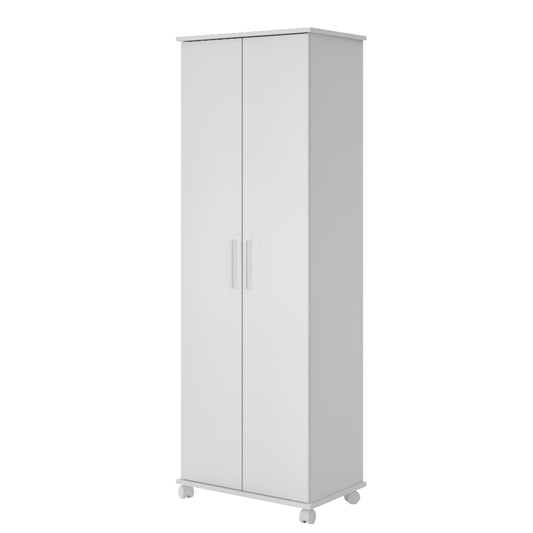 Zapatero alto 2 puertas - 60x173x38 cm