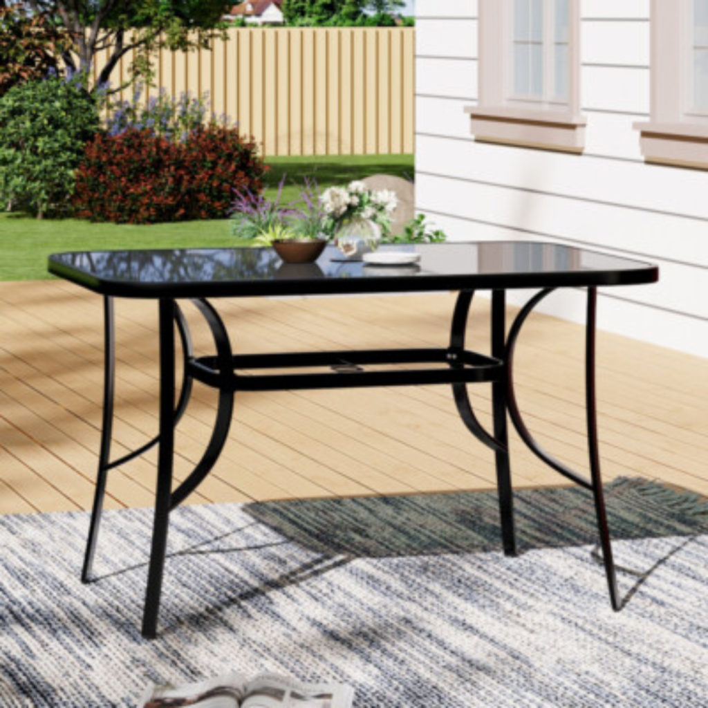 Mesa rectangular - 150x95x72 cm