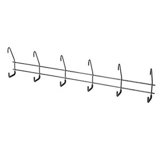 Colgador plata - 60x15 cm