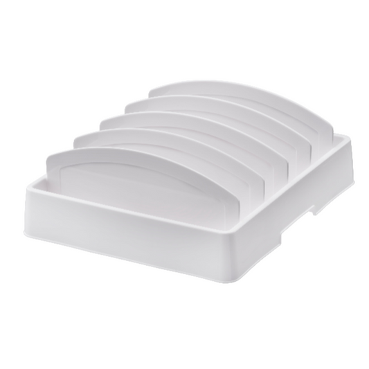 Organizador para tapas - 30x26x11 cm