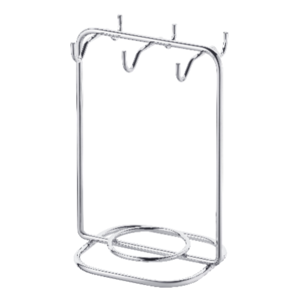 Soporte para tazas y platillos