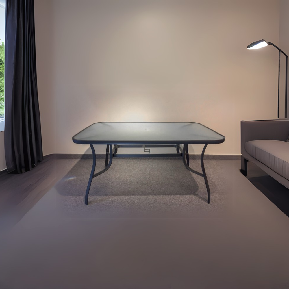 Mesa rectangular - 150x95x72 cm