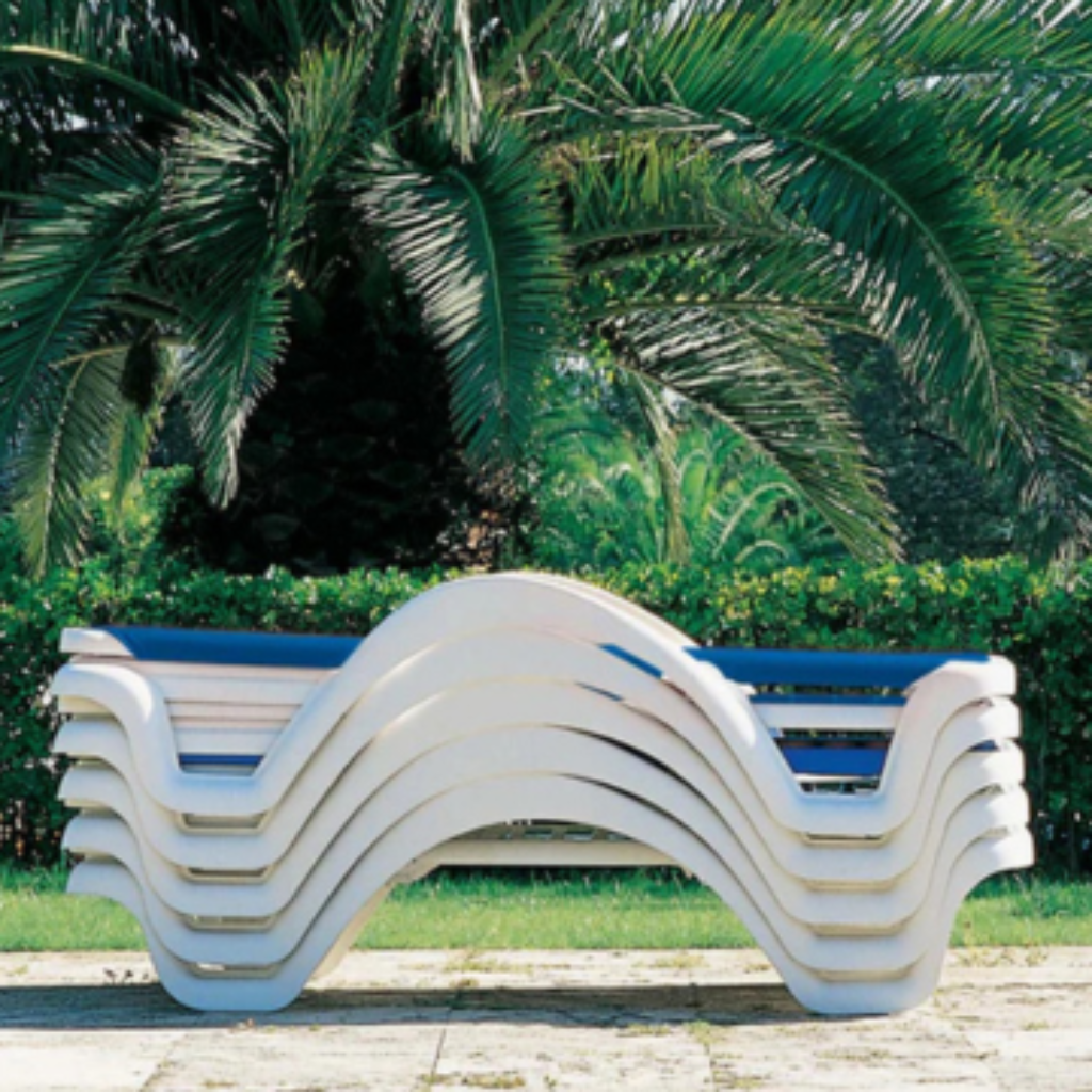 Reposera Carmencita Balliu - 194x75x37 cm