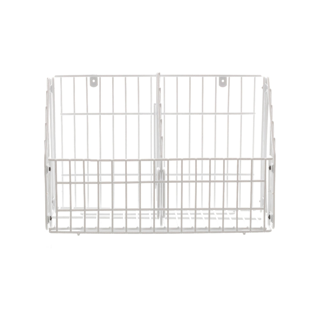 Cesto de pared Grande - 42x18x27 cm