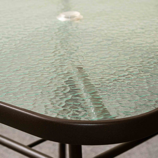Mesa cuadrada - 70x70x71 cm